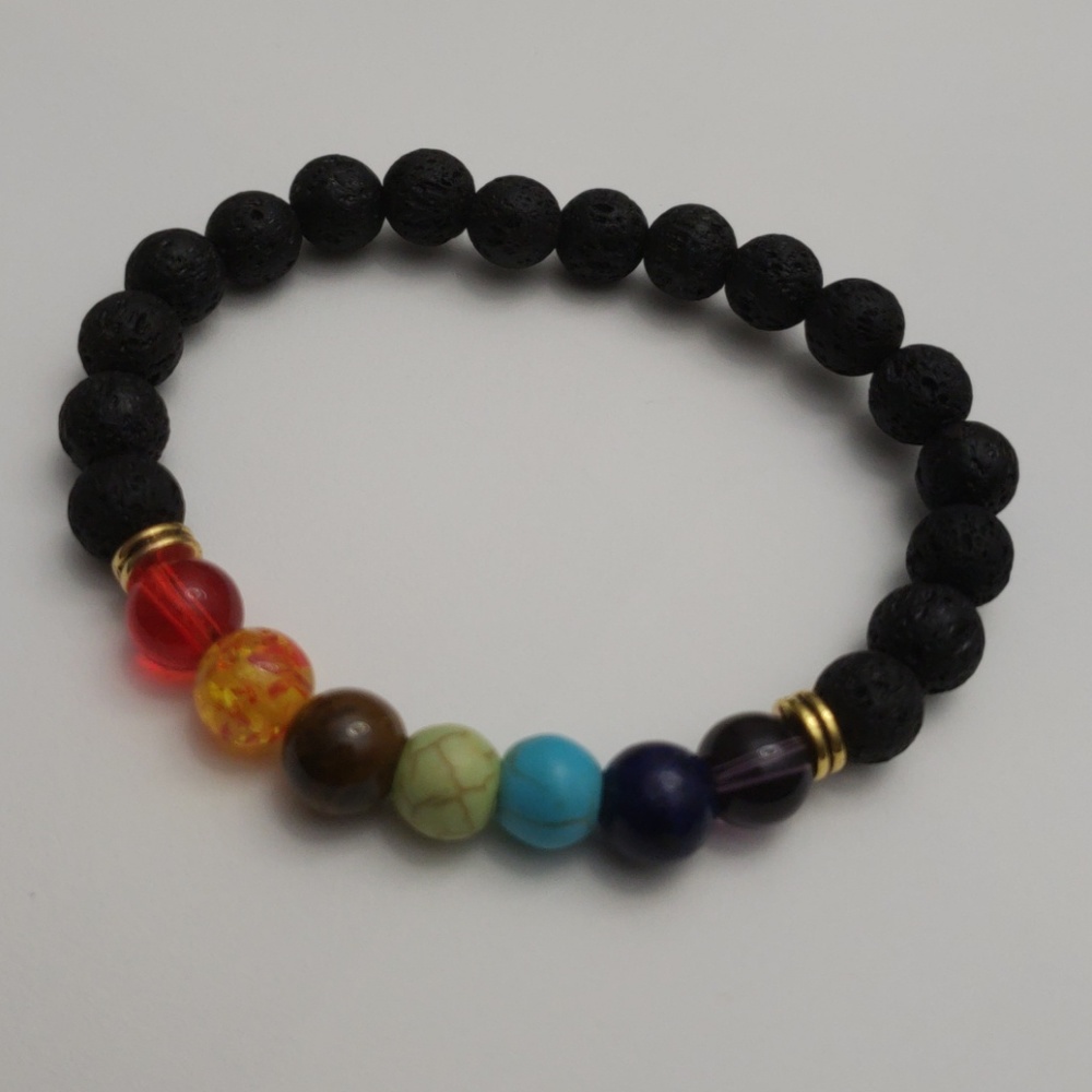 Bracelet for essential oils